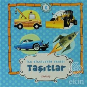 Taşıtlar - İlk Bilgilerim Serisi 6