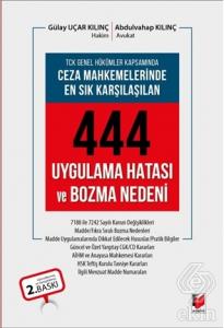 TCK Genel Hükümleri Kapsamında Ceza Mahkemelerinde