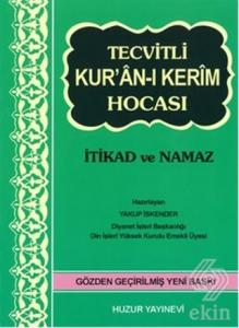 Tecvitli Kur'an-ı Kerim Hocası Kod:036