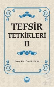 Tefsir Tetkikleri 2