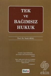 Tek ve Bağımsız Hukuk