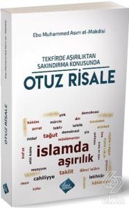 Tekfirde Aşırılıktan Sakındırma Konusunda Otuz Ris