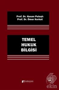 Temel Hukuk Bilgisi