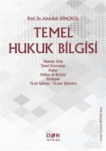 Temel Hukuk Bilgisi
