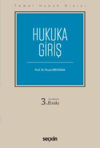 Temel Hukuk Dizisi Hukuka Giriş