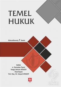 Temel Hukuk / Veysel Atasoy 7.Baskı