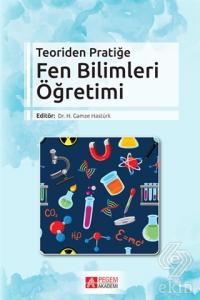 Teoriden Pratiğe Fen Bilimleri Öğretimi