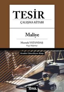 Tesir Çalışma Kitabı - Maliye