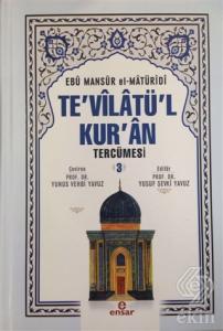 Te'vilatü'l Kur'an Tercümesi 3. Cilt