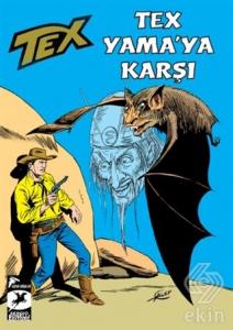Tex Klasik Seri 50 - Tex Yama'ya Karşı / Güneşin Ç