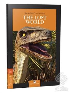 The Lost World - Stage 4 - İngilizce Hikaye