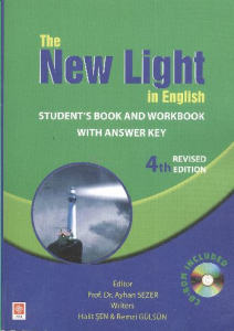 The New Light İn Englıish  4.Baskı
