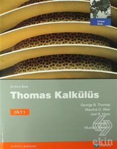 Thomas Kalkülüs Metrik Baskı Cilt: 1