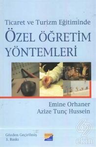 Ticaret ve Turizm Eğitiminde Özel Öğretim Yöntemle