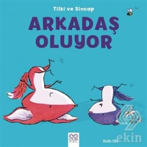Tilki ve Sincap - Arkadaş Oluyor