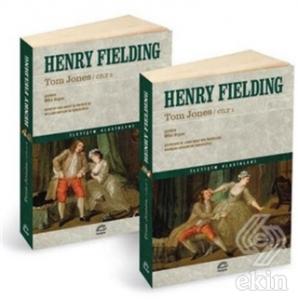 Tom Jones (2 Cilt Takım)