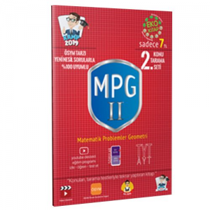 Tonguç MPG II 2.Konu Tarama Seti