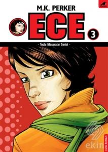 Toplu Maceralar Serisi - Ece 3