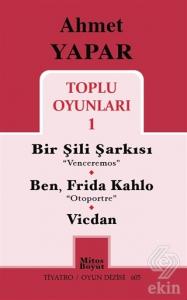 Toplu Oyunları 1 / Bir Şili Şarkısı - Ben, Frida K