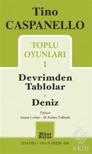 Toplu Oyunları 1 / Devrimden Tablolar - Deniz