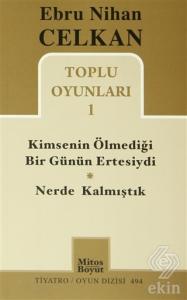 Toplu Oyunları 1 Kimsenin Ölmediği Günün Ertesiydi