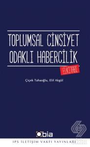 Toplumsal Cinsiyet Odaklı Habercilik El Kitabı