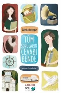 Tüm Soruların Cevabı Bende