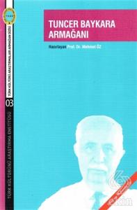 Tuncay Baykara Armağanı