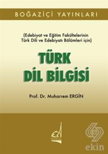 Türk Dil Bilgisi