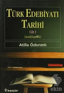 Türk Edebiyatı Tarihi Cilt 1