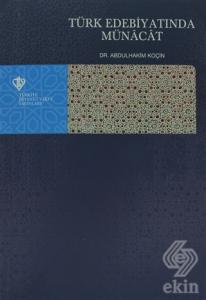 Türk Edebiyatında Münacat