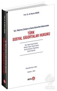 Türk Sosyal Sigortalar Hukuku