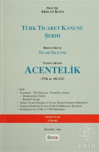 Türk Ticaret Kanunu Şerhi