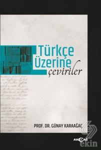 Türkçe Üzerine Çeviriler