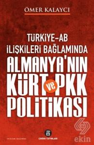 Türkiye-AB İlişkileri Bağlamında Almanya'nın Kürt