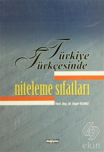 Türkiye Türkçesinde Niteleme Sıfatları