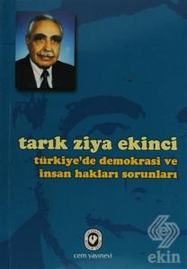 Türkiye'de Demokrasi ve İnsan Hakları Sorunları