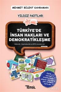 Türkiye'de İnsan Hakları ve Demokratikleşme