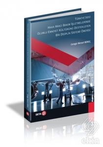 Türkiyedeki Hava Aracı Bakım İşletmelerinde Olumlu