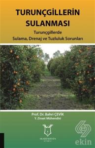 Turunçgillerin Sulanması