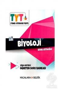 TYT Biyoloji Video Destekli Öğreten Soru Bankası