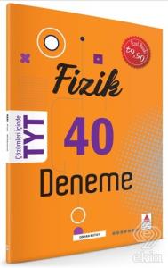 TYT Fizik 40 Deneme