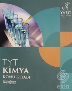 Yazıt YKS TYT Kimya Konu Kitabı