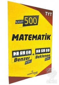 TYT Matematik Kamp 500 Deneme