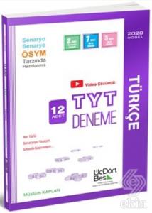2021 TYT 12'li Türkçe Deneme