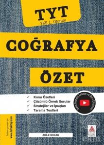 TYT (YKS 1. Oturum) Coğrafya Özet