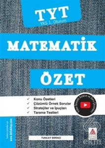 TYT (YKS 1. Oturum) Matematik Özet