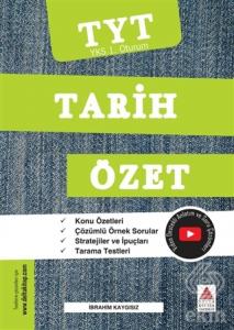 TYT (YKS 1. Oturum) Tarih Özet