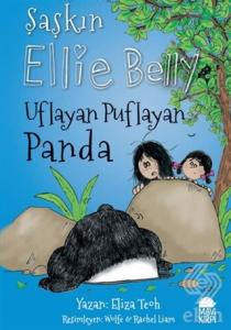 Uflayan Puflayan Panda - Şaşkın Ellie Belly