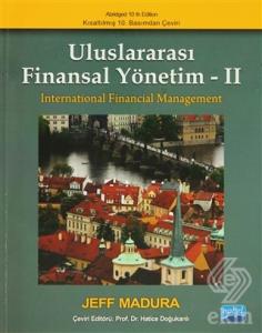 Uluslararası Finansal Yönetim 2